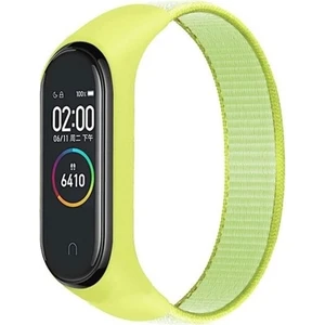 Xiaomi Mi Band 5 Band 6 Kordon Hasır Kordon