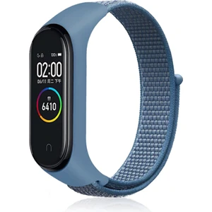 Xiaomi Mi Band 7 (Band 6 ve 5 Uyumlu) Kordon Hasır Kordon