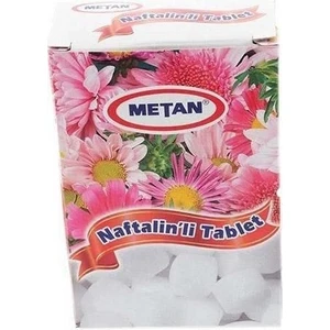 Naftalin Tablet 100 gr *3 paket