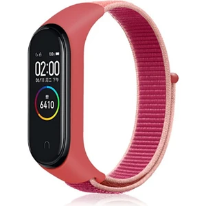 Xiaomi Mi Band 5 Band 6 Kordon Hasır Kordon