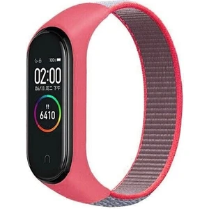 Xiaomi Mi Band 5 Band 6 Kordon Hasır Kordon