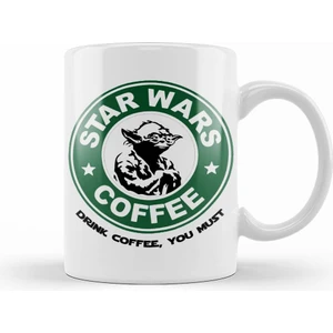 Starbucks Star Wars Kupa Bardak Porselen