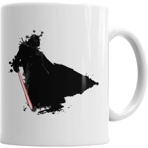 Darth Vader Star Wars Kupa Bardak Porselen