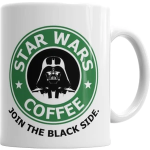 Star Wars Coffee Kupa Bardak Porselen