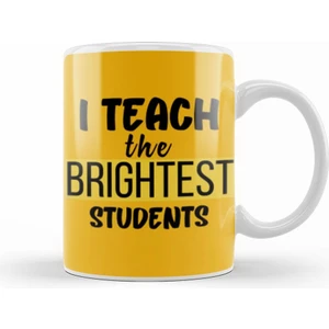 Teacher Gift Learning Inspire Science Student School Inspirational Kupa Bardak Porselen
