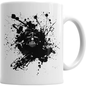 Darth Vader Ink Kupa Bardak Porselen