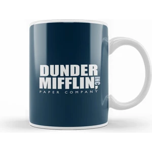 Dunder Mifflin The Office Kupa Bardak Porselen