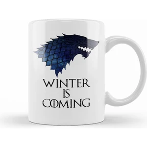 Stark Logo  Game Of Thrones Kupa Bardak Porselen