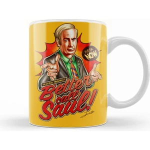 Saul Goodman Better Call Saul Kupa Bardak Porselen