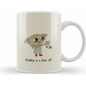 Dobby Kupa Bardak Porselen