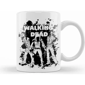 Walking Dead Kupa Bardak Porselen