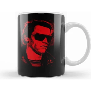 The Terminator Kupa Bardak Porselen