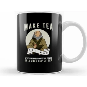 Avatar The Last Airbender Uncle Iroh Kupa Bardak Porselen