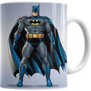 Batman 2 Kupa Bardak Porselen