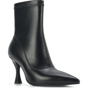 Nine West Catto 2pr Siyah Kadın Topuklu Bot