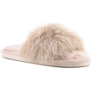 Nine West Vadona 2pr Bej Kadın Ev Terliği