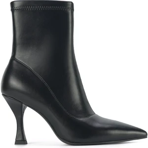 Nine West Catto 2pr Siyah Kadın Topuklu Bot