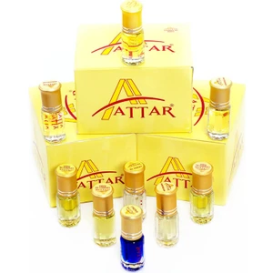 Zümrüt Attar Esans 3 cc 1 Kutu 12 Adet