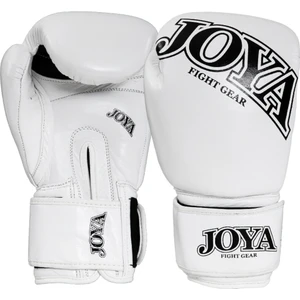 Beyaz Napa Deri Kick Boks ve Muay Thai Eldiveni