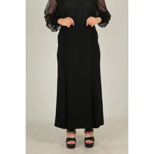 Nevrürlü Pileli Anne Eteği