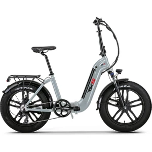 RV10 NARDO GRİ ELEKTRİKLİ BİSİKLET