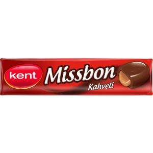 Missbon Kahve Aromalı Şeker 24 x 43 gr