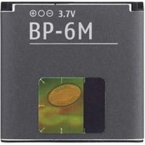 Nokia Bp-6m BP6M Bp 6m Batarya,nokia 3250/6151/6280/6288 Batarya,sıfır