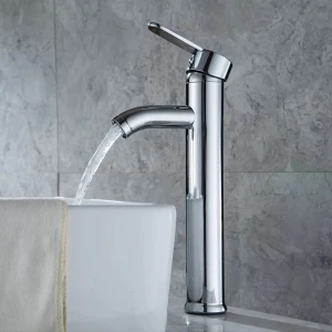 Çanak Aç - Kapa Lavabo Bataryası