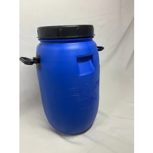 Yağmur Plastik 30 Litre Varil Bidon Içi Beyaz Kaplamalı Musluksuz