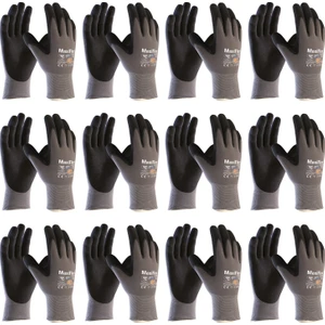 Maxiflex Ultimate Ad-Apt 42-874 Iş Eldiveni No:9 12 Çift