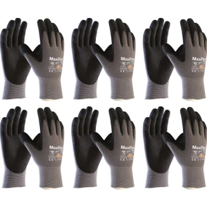 Maxiflex Ultimate Ad-Apt 42-874 Iş Eldiveni No:9 6 Çift