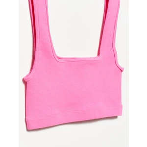 20167 Crop Top-Şeker P.