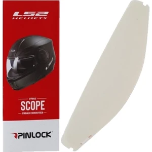 Ls2 Scope Kask Buhar Camı