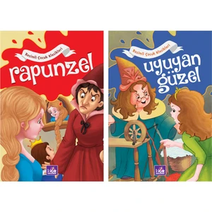 Dünya Masalları Iki Kitap Bir Arada - 1