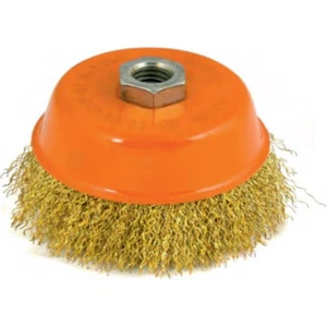 Çanak Fırça Saçaklı 100mm
