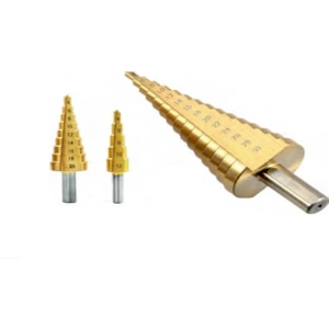6595 Kademeli Matkap Ucu 4x20