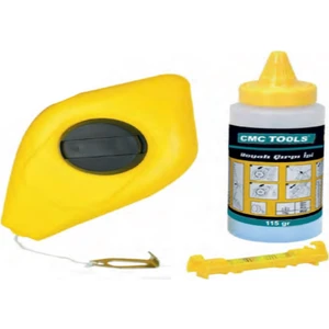 Boyalı Çirpi Ipi Kırmızı 30 Mt 115 Gr