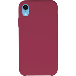Apple iPhone Xr Lansman Silikon Kılıf Tam Koruma