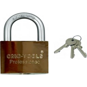 Asma Kilit Sarı 20mm