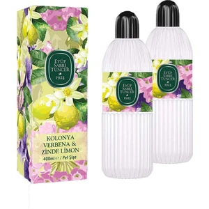 Eyüp Sabri Tuncer Verbena & Zinde Limon Kolonyası x 2