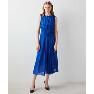 IPEKYOL Drapeli Elbise