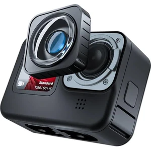 Gopro Aksiyon Kameraları Için Max Lens Mod ( Gopro HERO 11 Black / HERO10 Black / Hero9 Black )