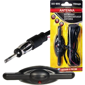 PM-19484 Elektronik Cam Oto Anteni Unıversal