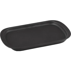 Döküm Dikdörtgen Servis Tabağı Ölçü 32x20cm.