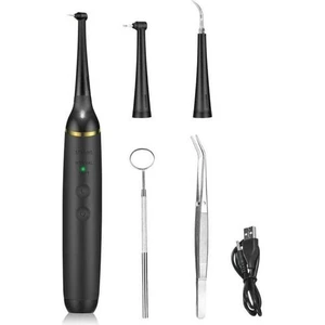 Elektrikli Ultrasonik Sonic Diş Temizleyici Diş Taş Temizleme Diş Scaler Bakım Aracı (Yurt Dışından)