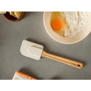 English Home Eddy Silikon Spatula Açık Bej