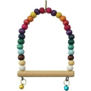 Pet Animal Boncuklu Muhabbet Salıncak