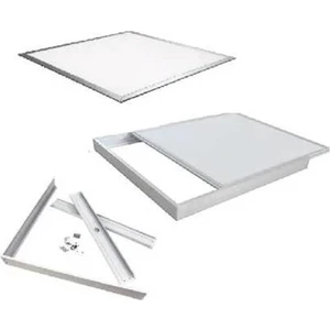 Erdal Ekici 60X60 Panel LED Sıva Üstü Kasası