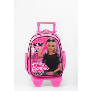 Barbıe Çekçekli Ilkokul  Çantası Check Born T OTTO-41263