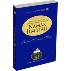 Namaz Ilmihali - Cübbeli Ahmet Hoca Yayıncılık - Ahmet Mahmut Ünlü
